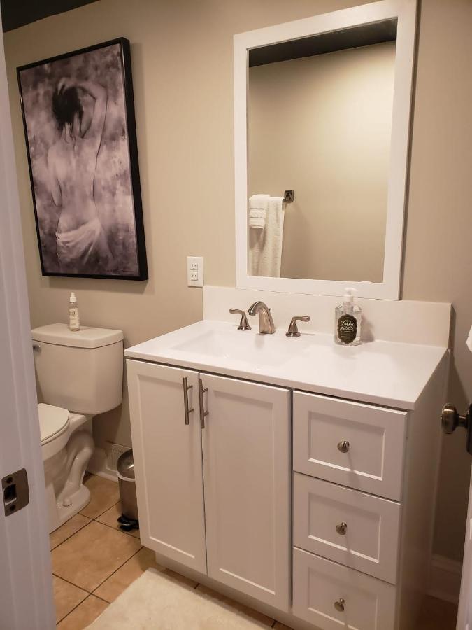Bright & Spacious Studio Close To Clt Airport Gastonia Bagian luar foto