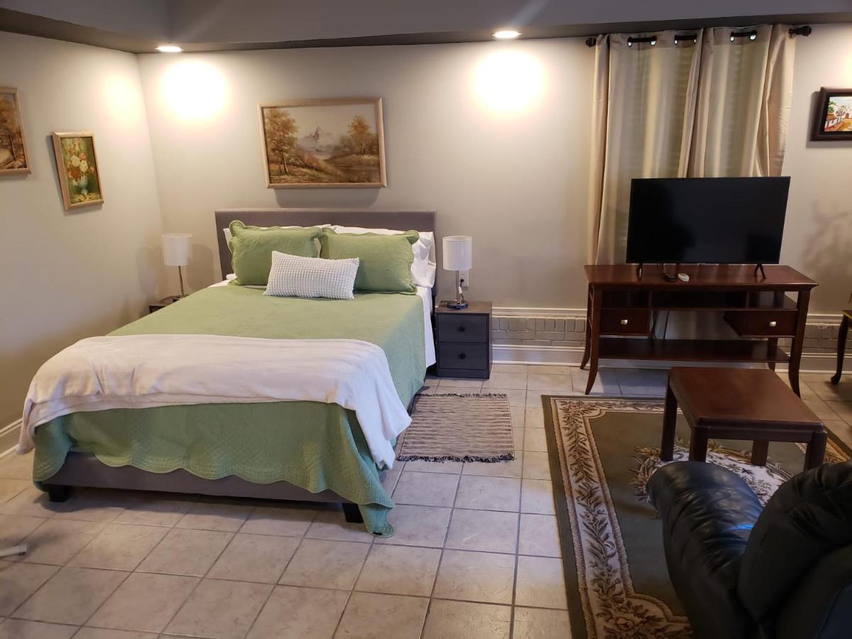 Bright & Spacious Studio Close To Clt Airport Gastonia Bagian luar foto