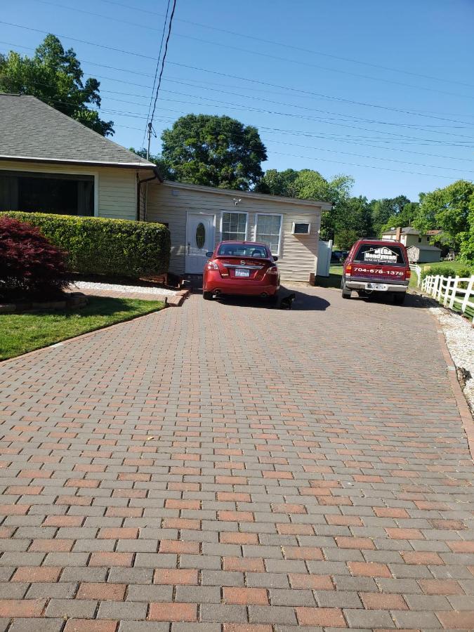 Bright & Spacious Studio Close To Clt Airport Gastonia Bagian luar foto