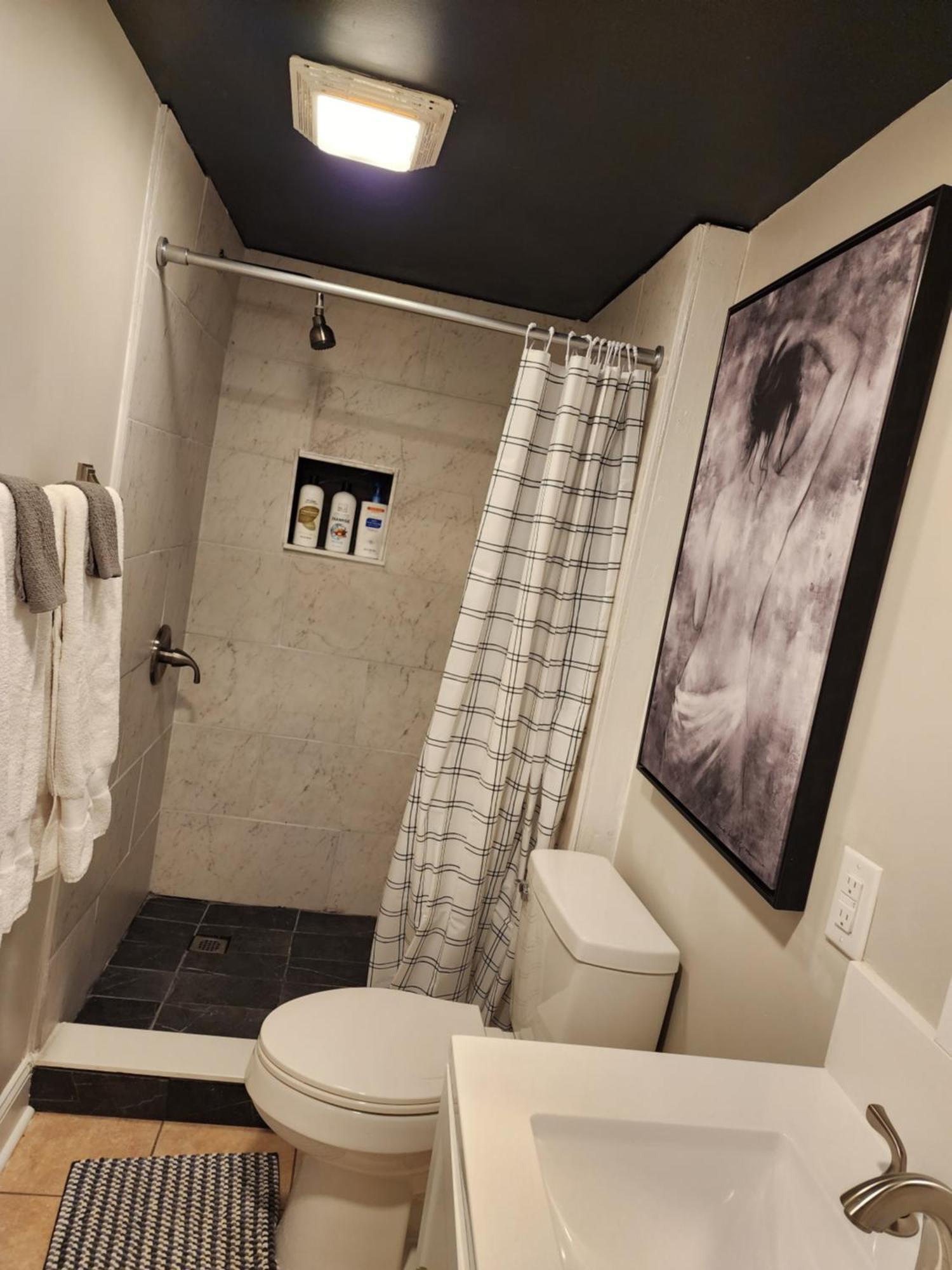 Bright & Spacious Studio Close To Clt Airport Gastonia Bagian luar foto